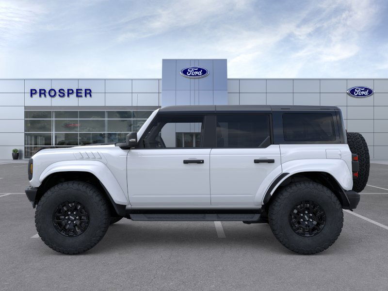 2025 Ford Bronco Raptor photo 3