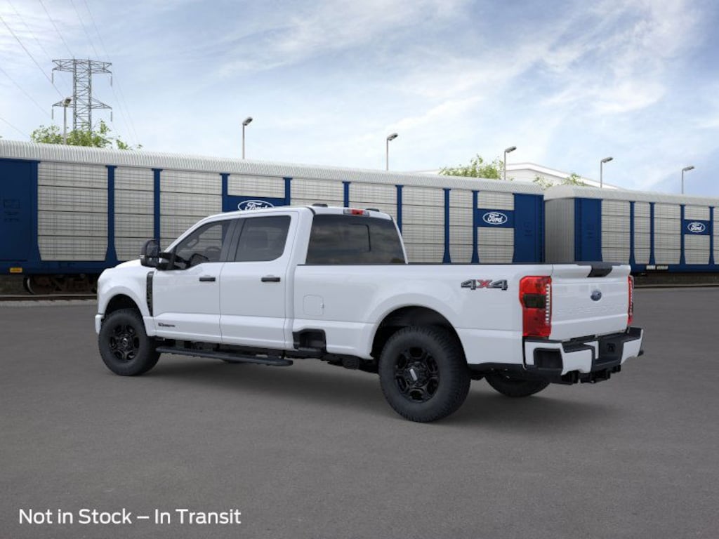 New 2026 Ford F-350 XL Truck Crew Cab