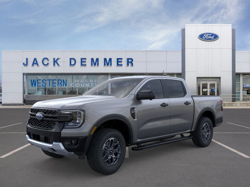2026 Ford Ranger TRUCK 