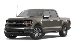 2026 Ford F-150 XLT Truck SuperCrew Cab