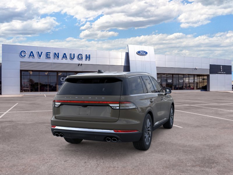 2026 Lincoln Aviator Premiere - Photo 8