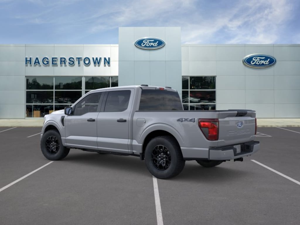 New 2026 Ford F-150 STX Truck SuperCrew Cab