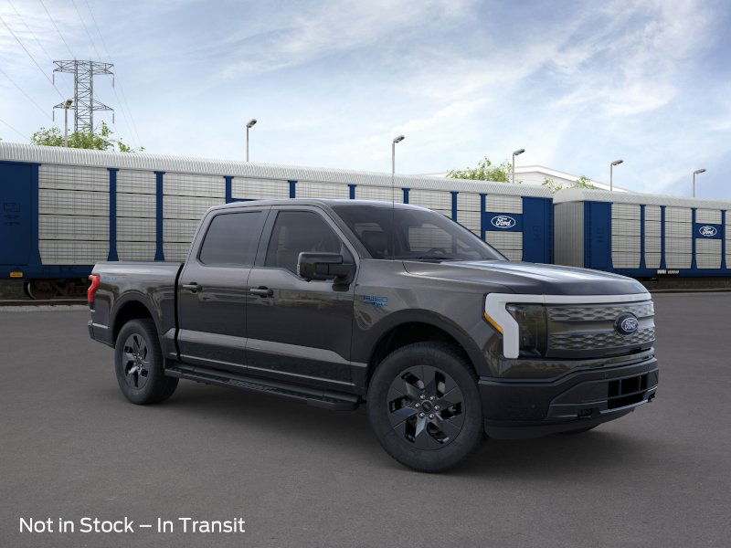 2025 Ford F-150 Lightning Lariat's photo