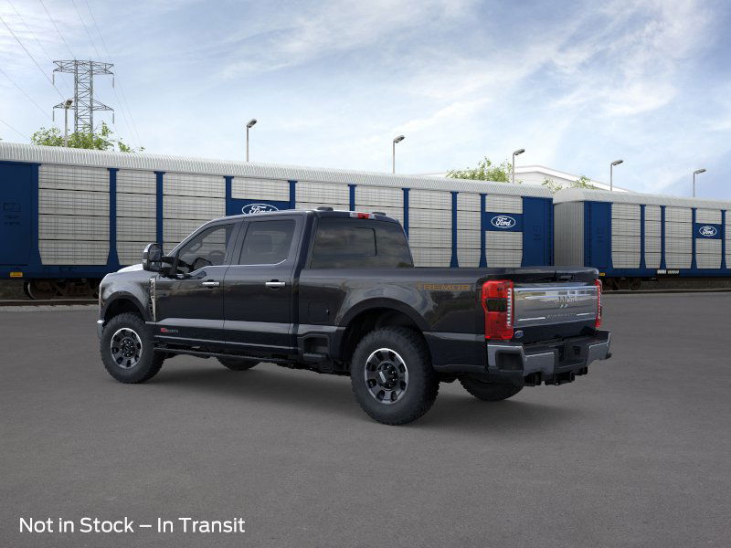 2025 Ford F-250 King Ranch 4