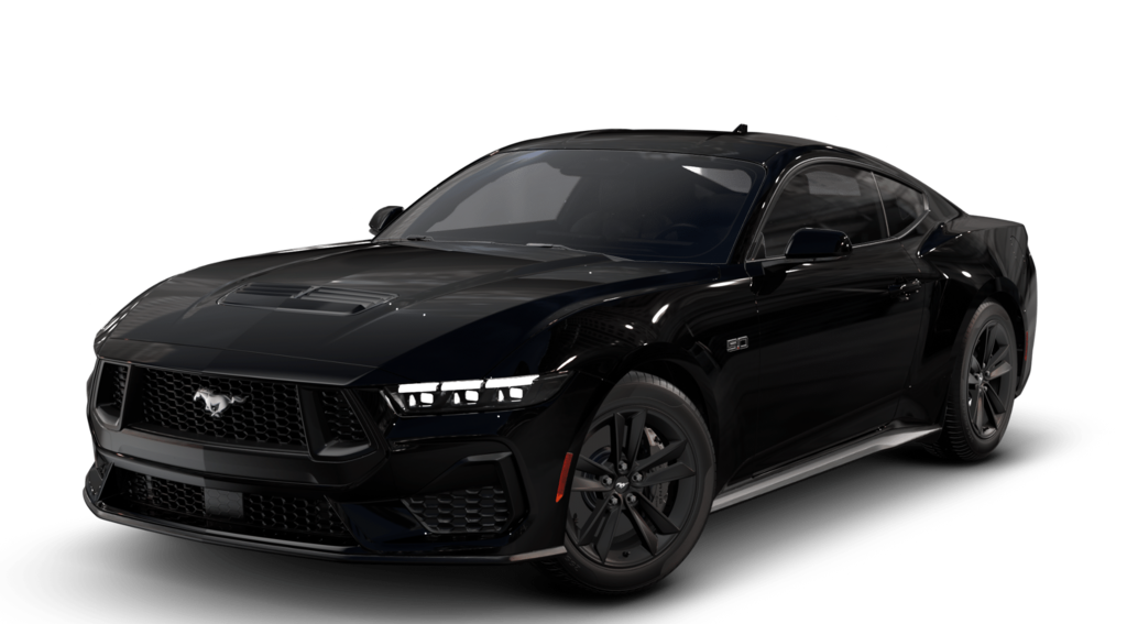 New 2026 Ford Mustang GT GT Fastback