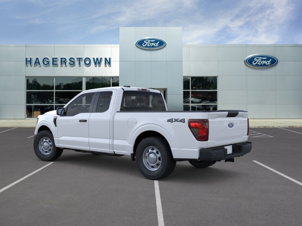 New 2026 Ford F-150 XL Truck SuperCab