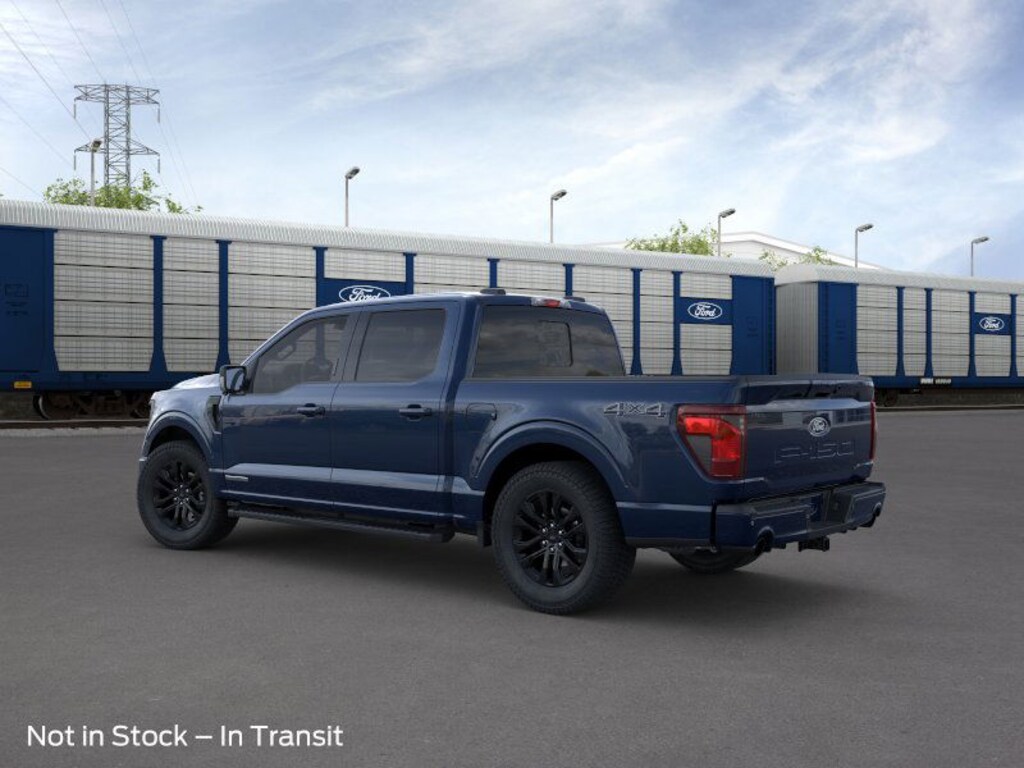 Check Out Your New 2024 Ford F150 Waiting for You At Wareham Ford