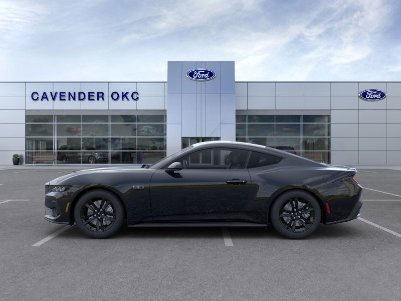 2025 Ford Mustang GT photo 3