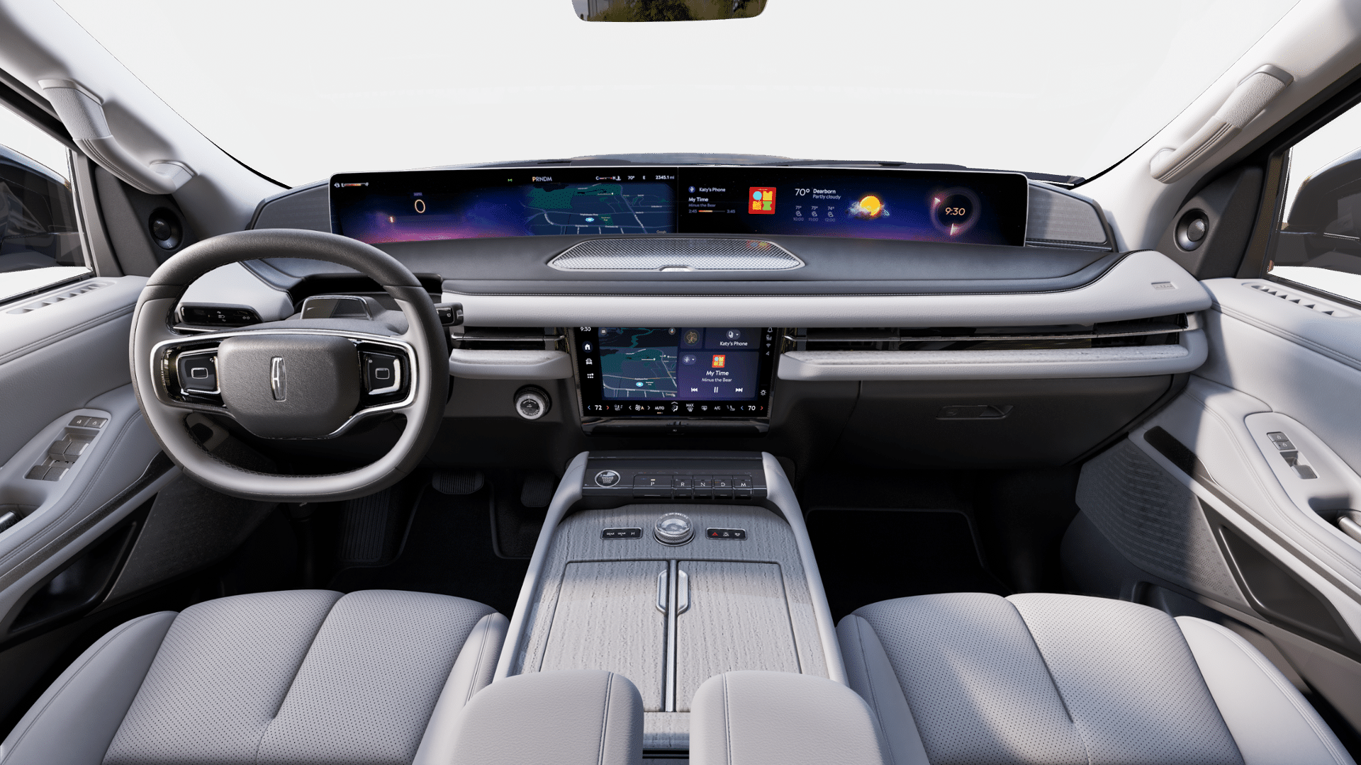 Thumbnail: 2025 Lincoln Navigator - 7