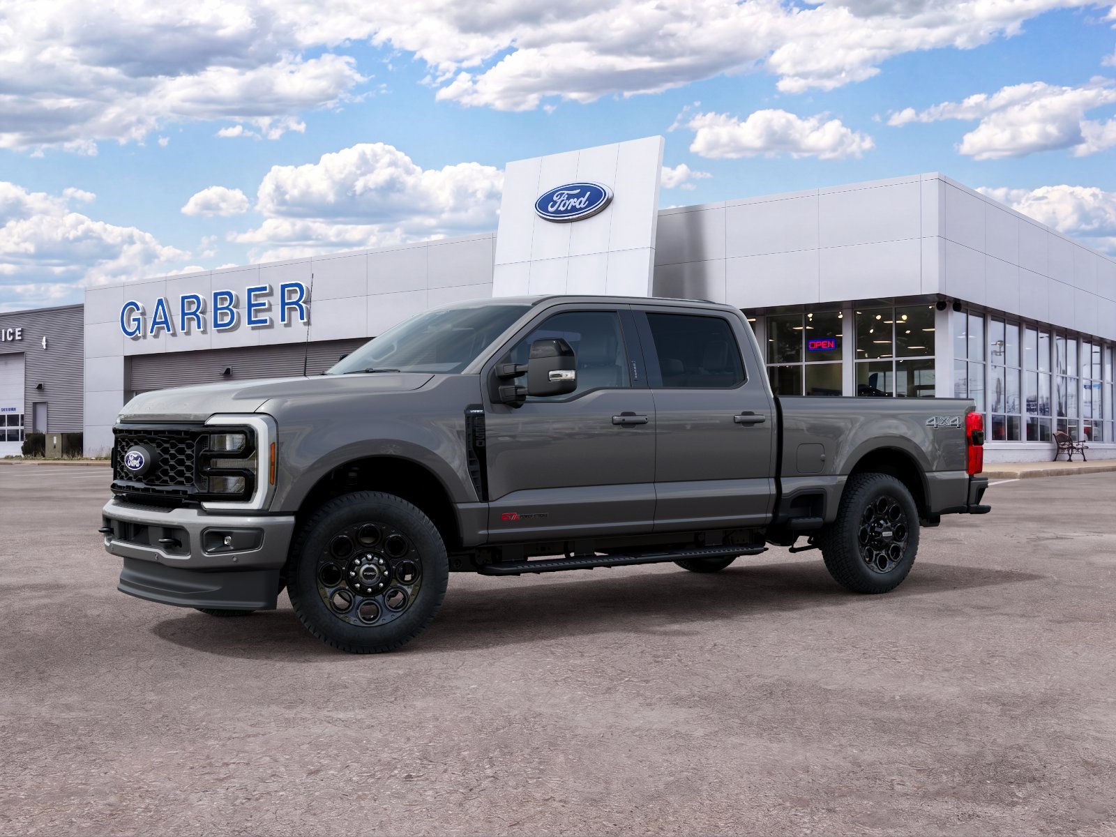 2027 Ford F-250SD