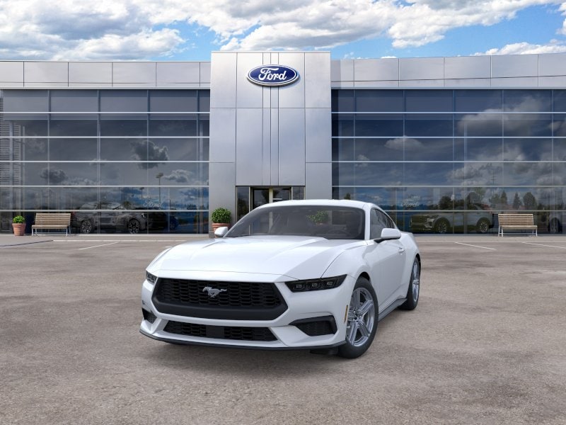 2026 Ford Mustang EcoBoost Fastback - Photo 2