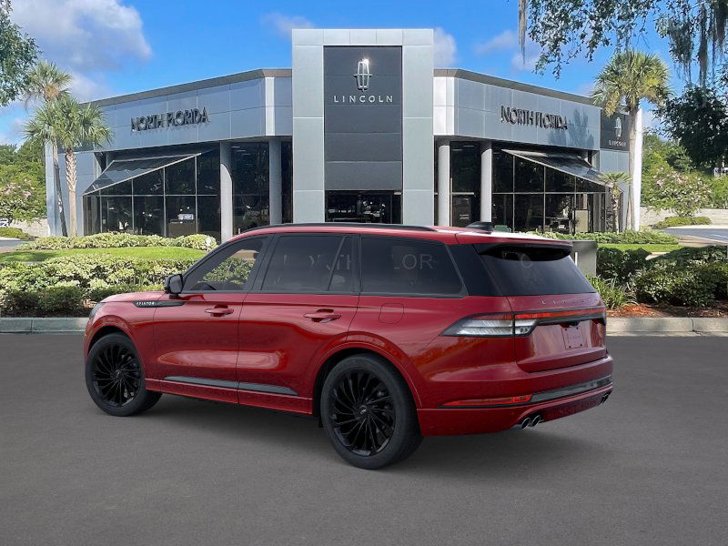 2025 Lincoln Aviator Reserve - Photo 35