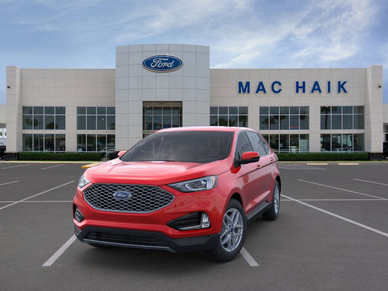 2024 Ford Edge SEL photo 2