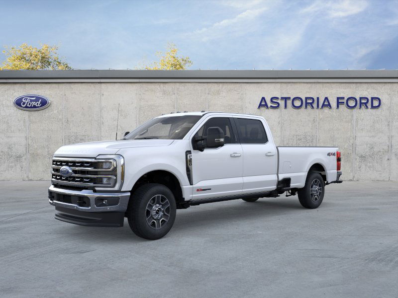 2026 Ford F-350 Lariat 4x4 Crew Cab 8' Box SRW's photo