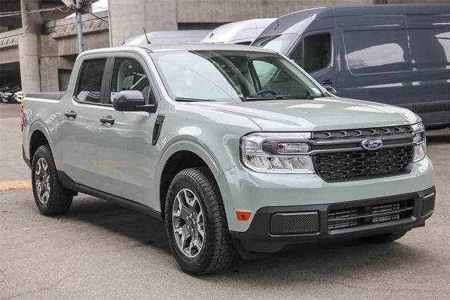 Thumbnail: 2024 Ford Maverick - 25