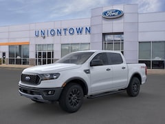 New 2022 Ford Ranger XLT 4x4 XLT  SuperCrew 5.1 ft. SB for Sale in Uniontown, PA
