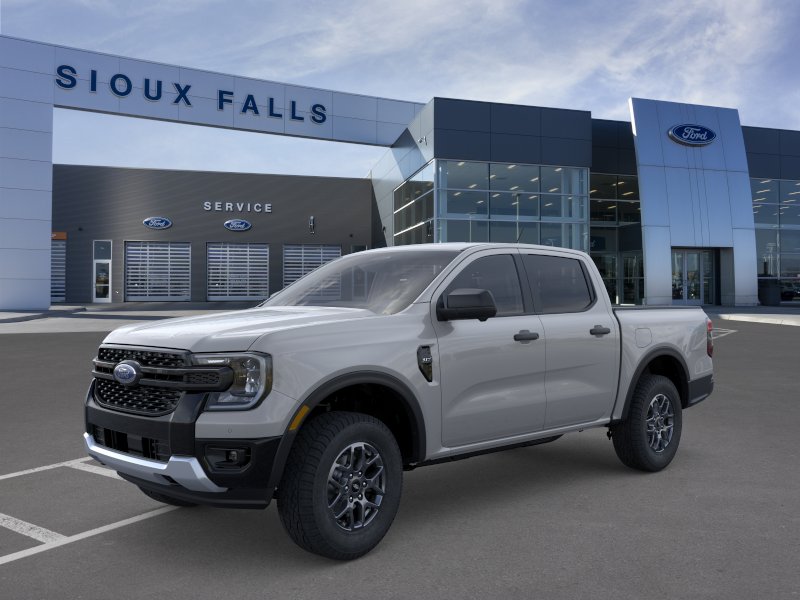 2026 Ford Ranger's photo