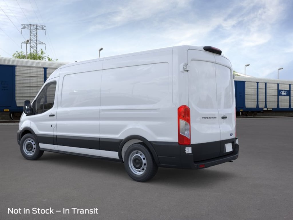 New 2026 Ford Transit Commercial Cargo Van VAN