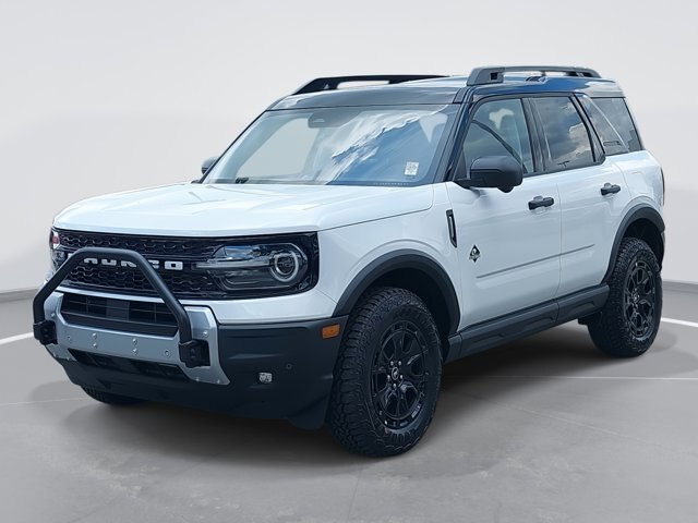 2025 Ford Bronco Sport Outer Banks - Photo 38