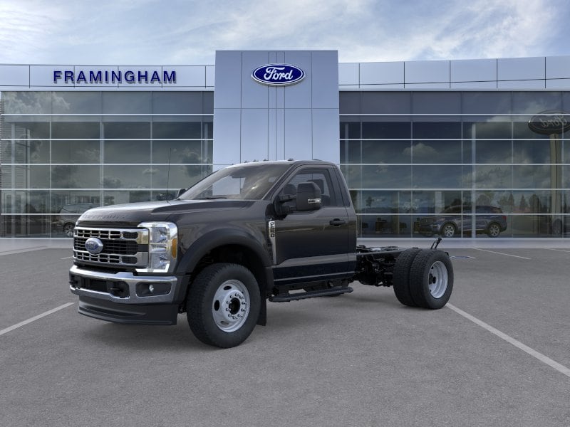 2026 Ford F-550 XL 4x4 Regular Cab 145-In DRW's photo