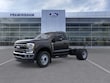  Ford F-550SD Chassis