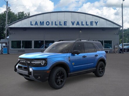 2025 Ford Bronco Sport Badlands SUV