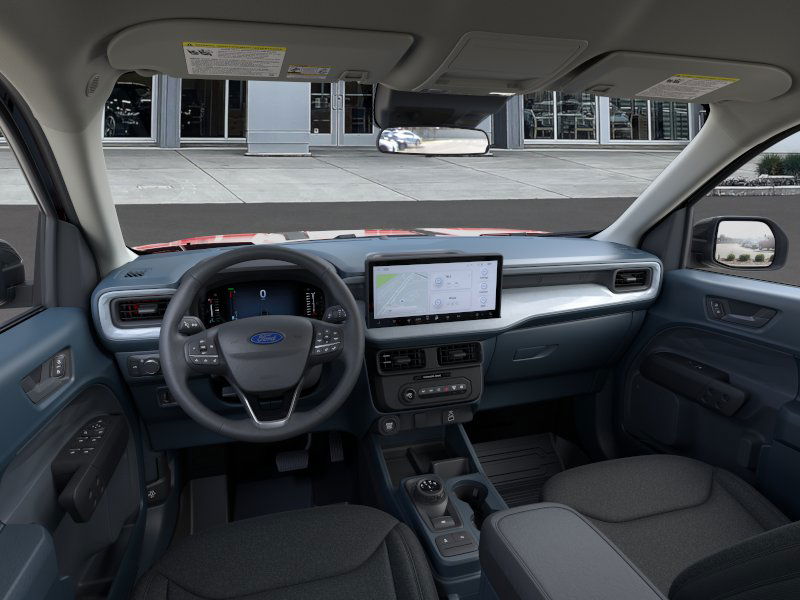 2025 Ford Maverick XLT - Photo 33