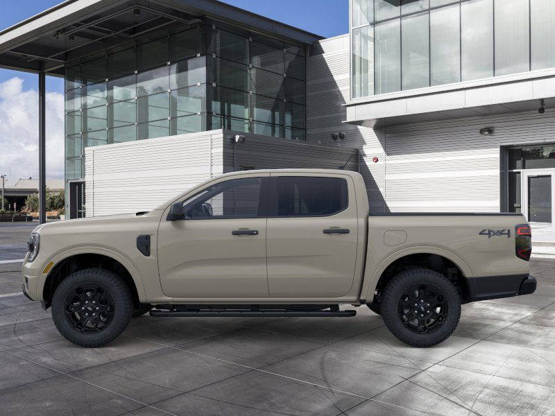 Thumbnail: 2025 Ford Ranger - 3