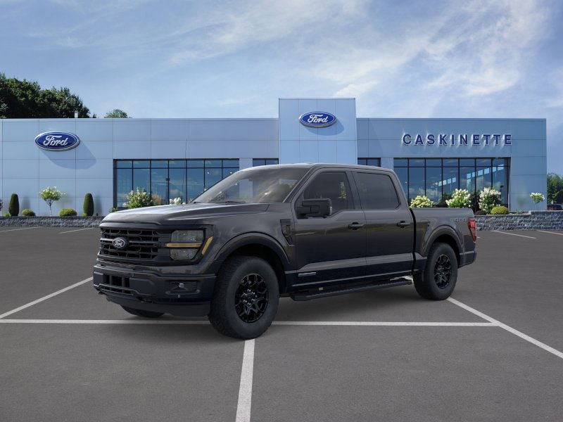 2025 Ford F-150 Truck 