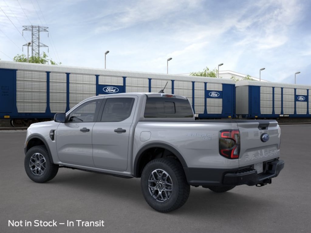New 2026 Ford Ranger XLT TRUCK