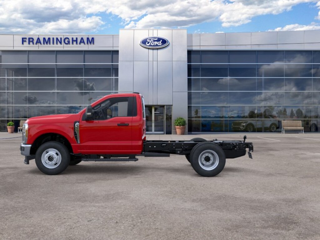 New 2026 Ford F-350SD F-350® XL Truck Regular Cab