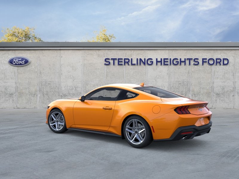 Thumbnail: 2026 Ford Mustang - 4