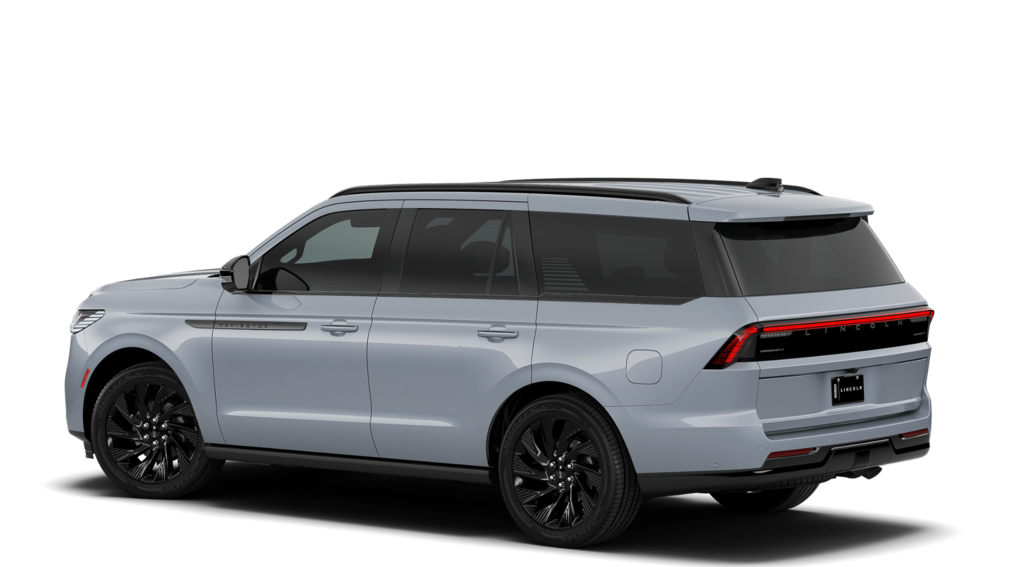 New 2027 Lincoln Navigator Reserve Sport Utility