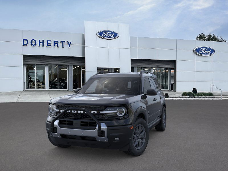 2025 Ford Bronco Sport Big Bend - Photo 25