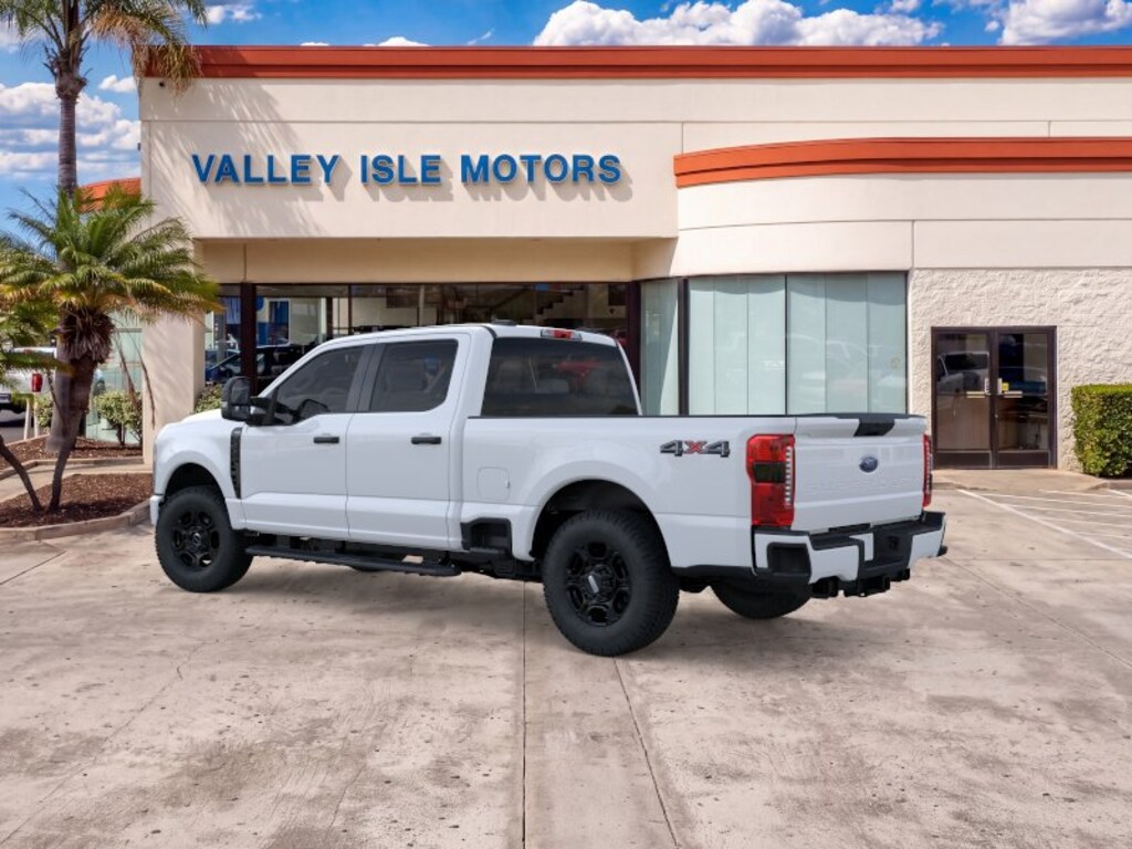 New 2026 Ford F-250 Truck Crew Cab