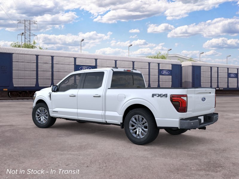 New 2026 Ford F-150 Lariat® TRUCK