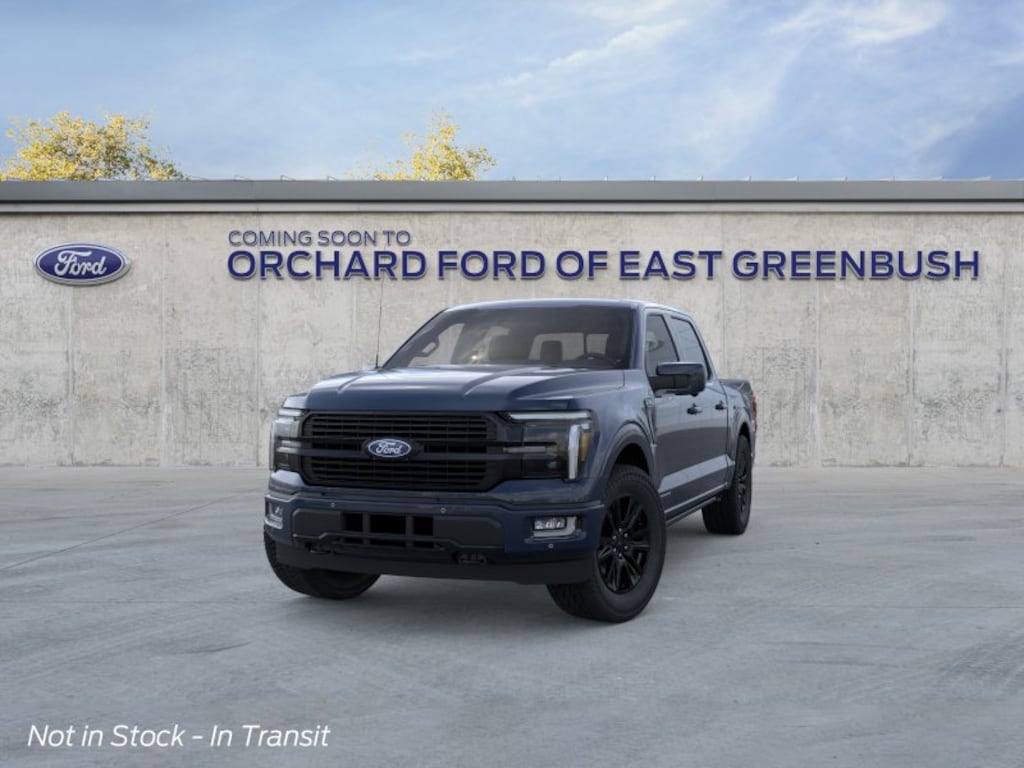 New 2026 Ford F-150 Platinum® TRUCK