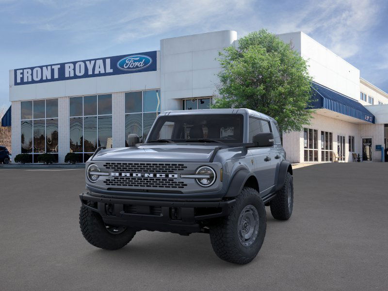 2025 Ford Bronco 4-Door Badlands - Photo 59