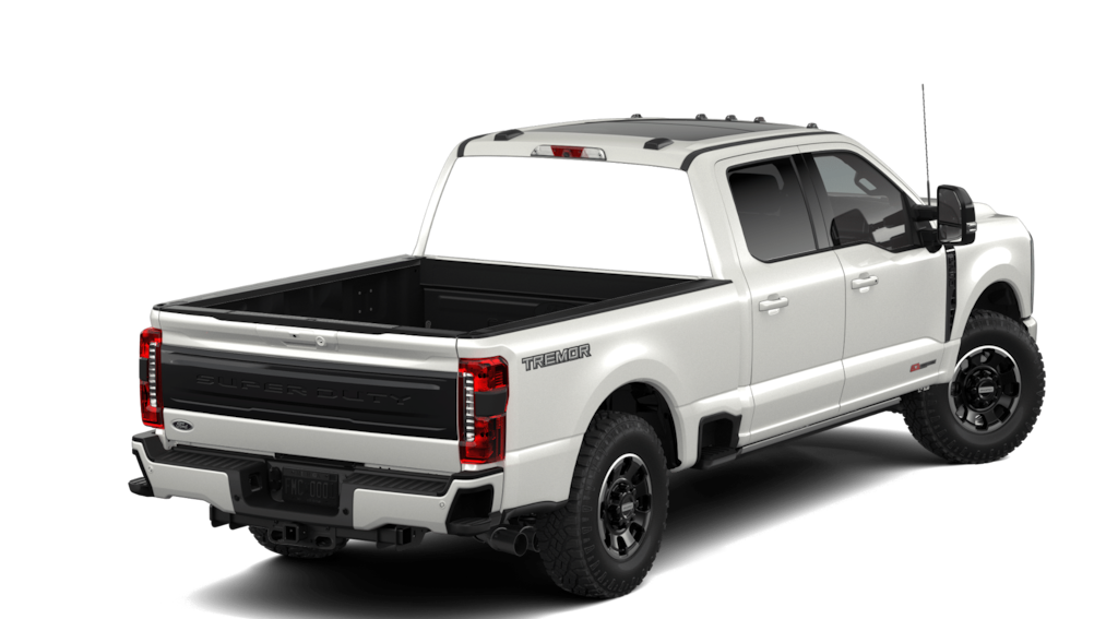 New 2026 Ford Super Duty F-250 SRW Platinum 4WD Crew Cab 6.75 Box Truck