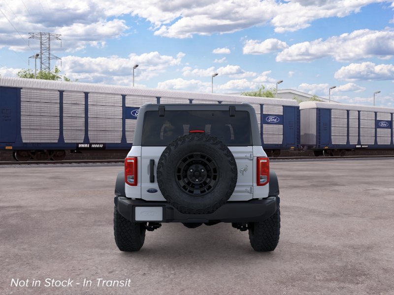 2026 Ford Bronco Base SUV