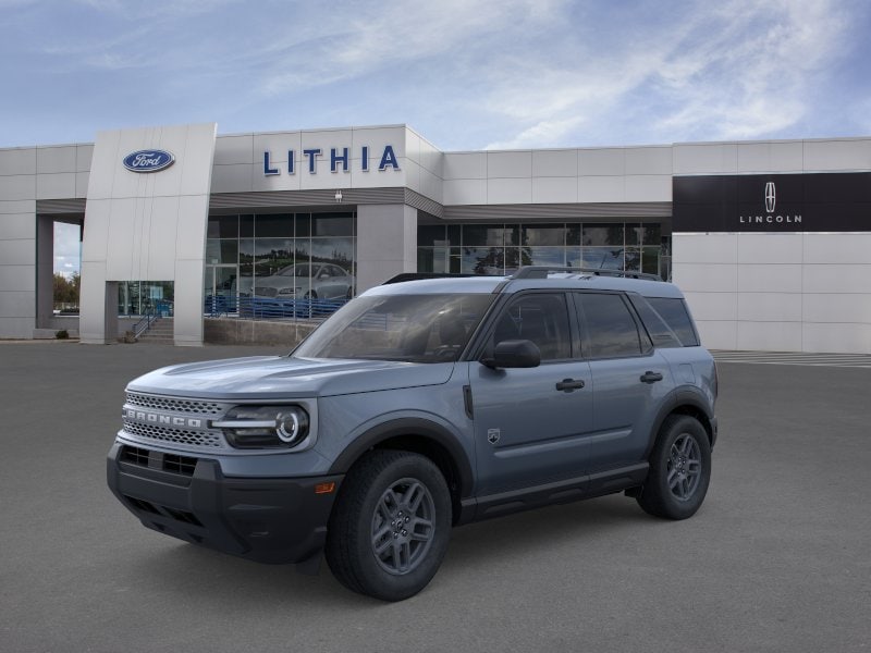 Thumbnail: 2026 Ford Bronco Sport - 29