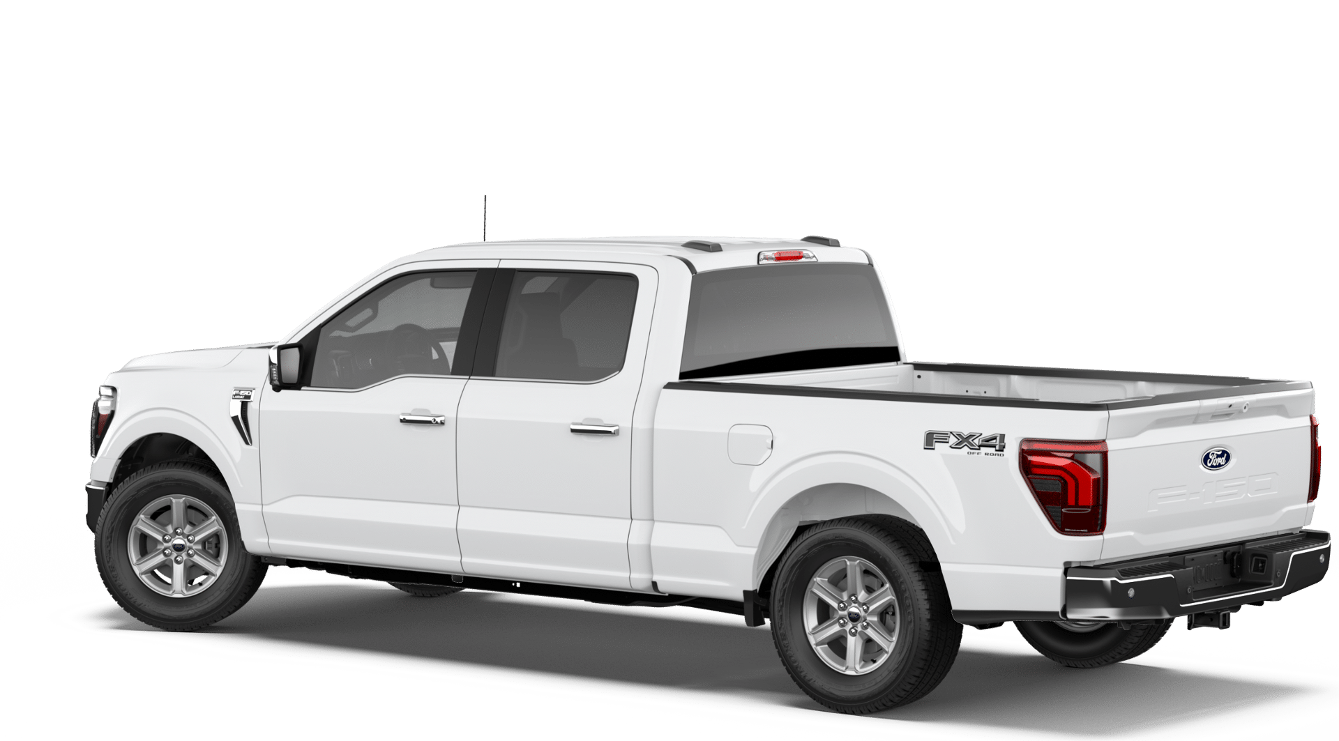 New 2026 Ford F-150 Lariat® TRUCK