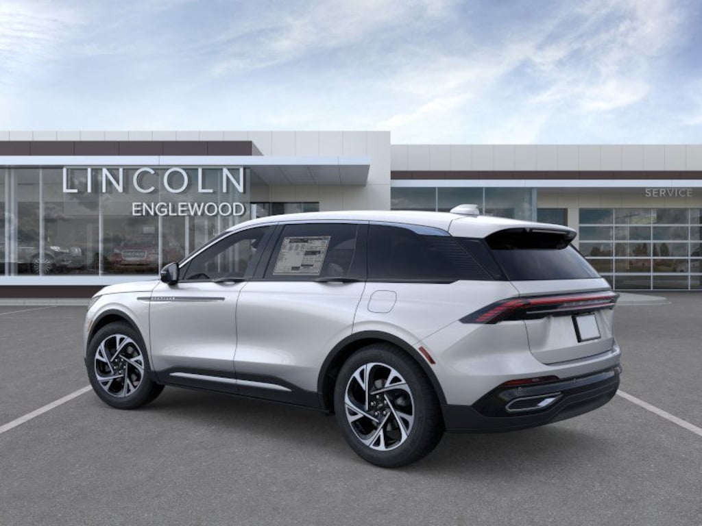 New 2026 Lincoln Nautilus Premiere CROSSOVERS