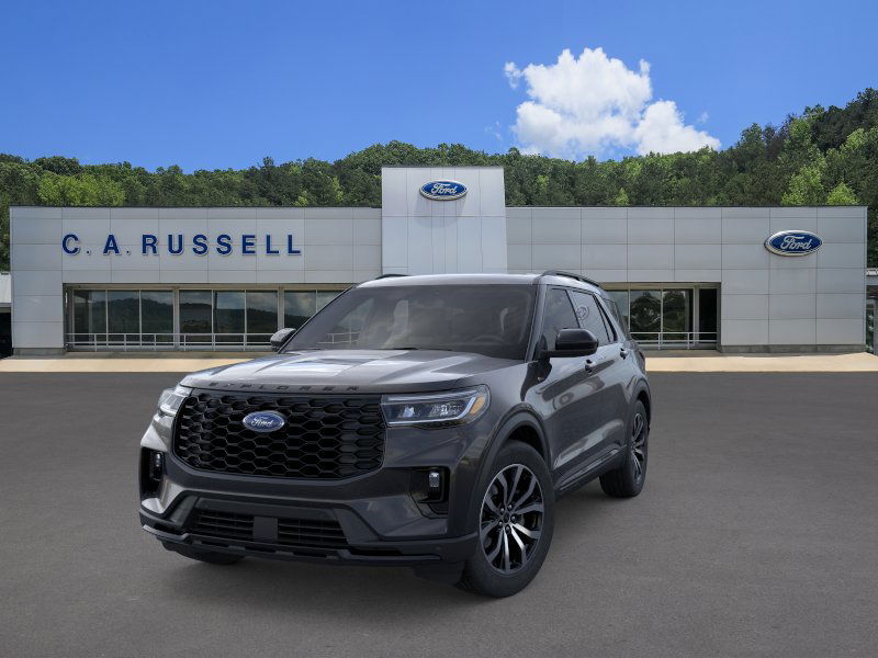 2025 Ford Explorer ST-Line photo 7