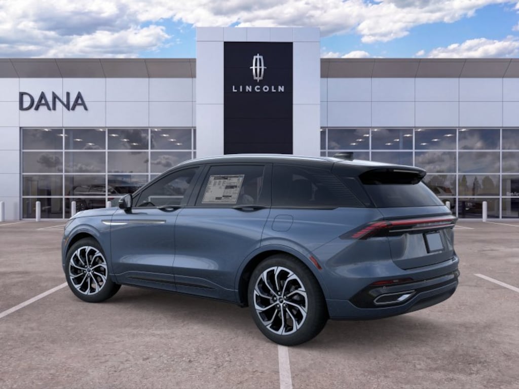 New 2026 Lincoln Nautilus Reserve SUV