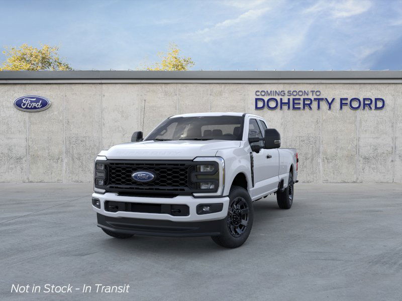 2025 Ford F-350 photo 2