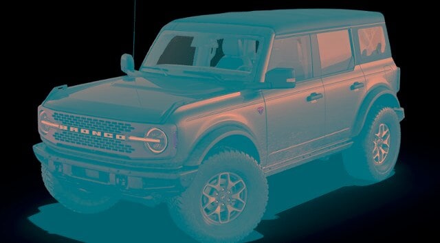 2025 Ford Bronco 4-Door Badlands - Photo 30