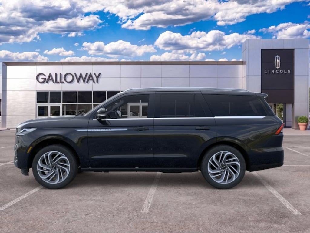 New 2026 Lincoln Navigator Reserve SUV