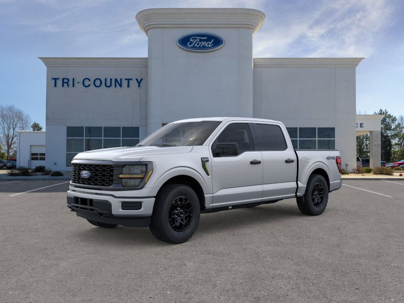 2025 Ford F-150 STX's photo
