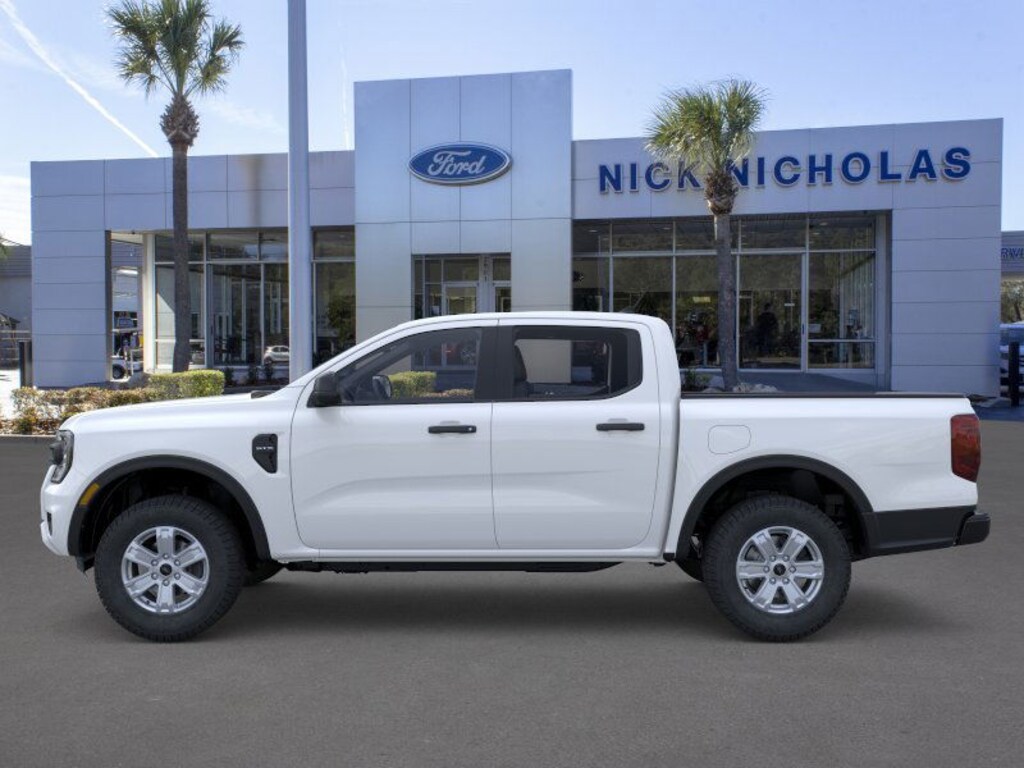 New 2025 Ford Ranger XL Truck